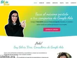 Sites similar to silviaveraglez.com