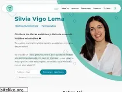 Sites similar to silviavigolema.com