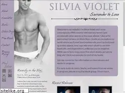 Sites similar to silviaviolet.com