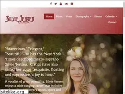 Sites similar to silviejensen.com