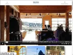 Sites similar to silvies.us