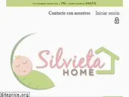 Sites similar to silvietahome.com