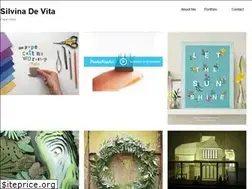 Sites similar to silvinadevita.com