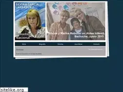 Sites similar to silvinagarcialarraburu.com