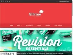 Sites similar to silvine.com
