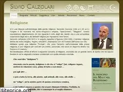 Sites similar to silviocalzolari.org