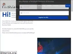 Sites similar to silviofortunato.com