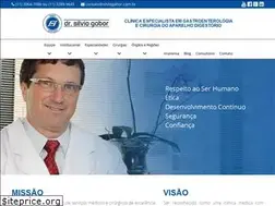 Sites similar to silviogabor.com.br