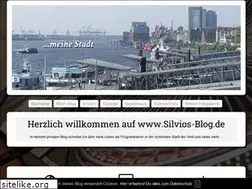 Sites similar to silvios-blog.de
