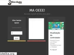 Sites similar to silviosantosipsum.com