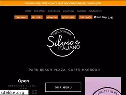 Sites similar to silviositaliano.com.au