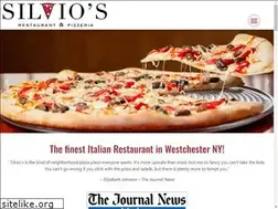 Sites similar to silviosrestaurant.com