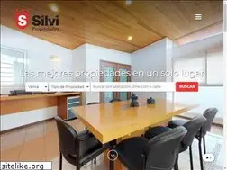 Sites similar to silvipropiedades.com