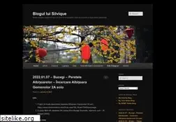 Sites similar to silvique.ro