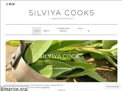 Sites similar to silviyacooks.com