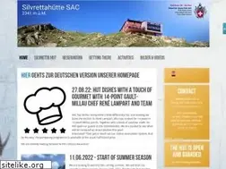 Sites similar to silvrettahuette.ch