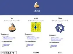 Sites similar to silx.org