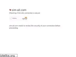 Sites similar to sim-all.com
