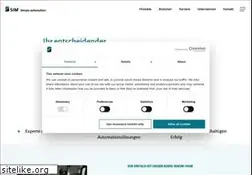 Sites similar to sim-automation.de