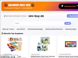Sites similar to sim-buy.de