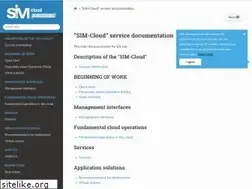 Sites similar to sim-cloud.net