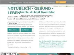 Sites similar to sim-dosha.de