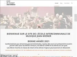 Sites similar to sim-jeanwiener.fr