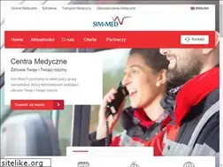 Sites similar to sim-med.pl