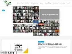 Sites similar to sim-metrologia.org