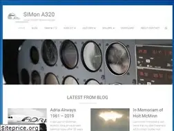 Sites similar to sim-on-a320.com