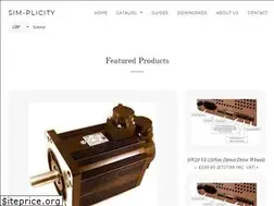 Sites similar to sim-pli.city