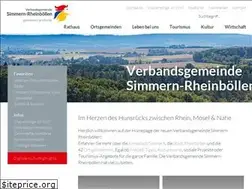 Sites similar to sim-rhb.de