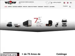Sites similar to sim-sa.com