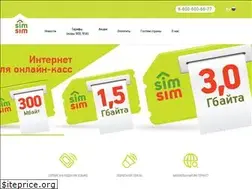Sites similar to sim-sim.com