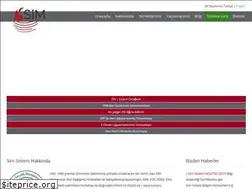 Sites similar to sim-sistem.com