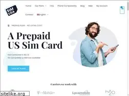 Sites similar to sim-usa.mobi