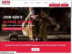 Sites similar to sim.ca