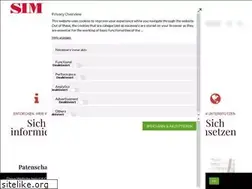 Sites similar to sim.ch