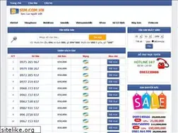 Sites similar to sim.com.vn