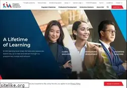 Sites similar to sim.edu.sg