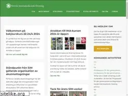 Sites similar to sim.nu