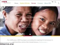 Sites similar to sim.org.au