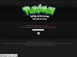 Sites similar to sim.pokemonuranium.org