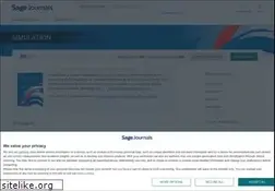 Sites similar to sim.sagepub.com