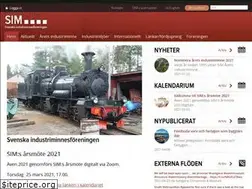 Sites similar to sim.se