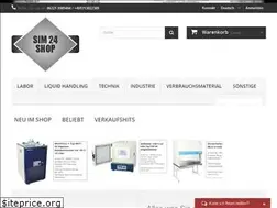 Sites similar to sim24.shop