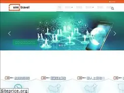 Sites similar to sim2travel.com