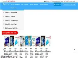 Sites similar to sim3gvivu.com