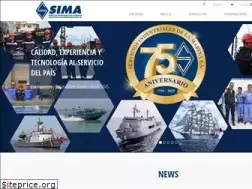 Sites similar to sima.com.pe