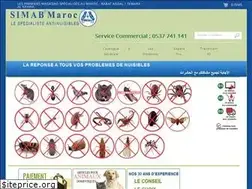 Sites similar to simab.ma